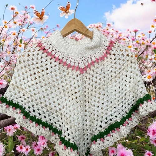 Poncho kinderponcho jacke - kinderponcho,
