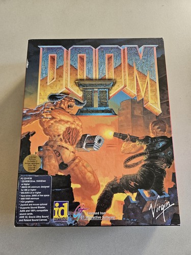 Guter zustand doom ii - ii, 2