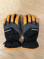 Ziener Handschuhe Ski Kinder Gr. 4,5 