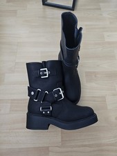 Biker Boots