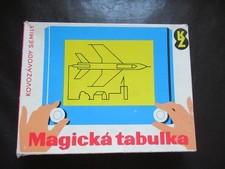 Magische Tafel-DDR Spielzeug