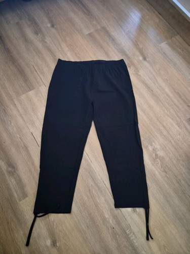 Damen strech capri leggings - damen,