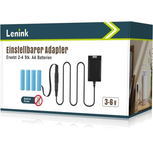 Batterieadapter aa ersatz - aa,