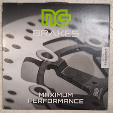 NG Bremsscheibe vorne Suzuki