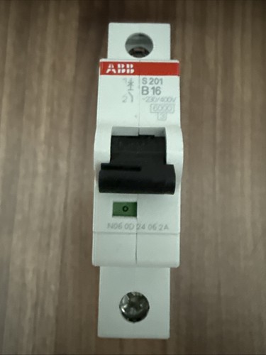 Abb s261 sicherungsautomat - s261,