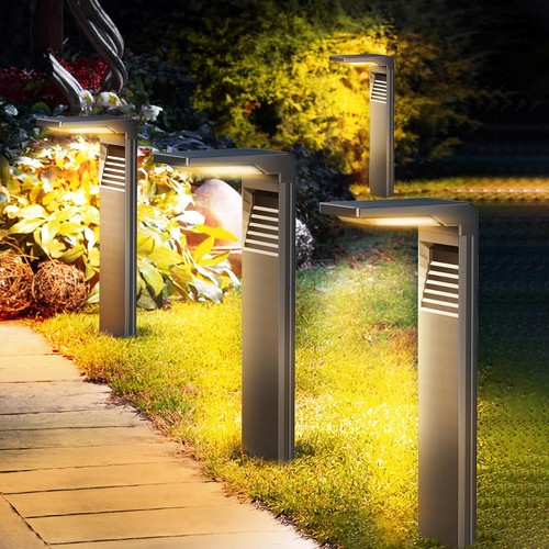 Led solarleuchte garten - led,