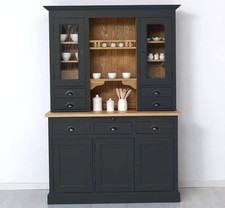 Buffetschrank schwarz