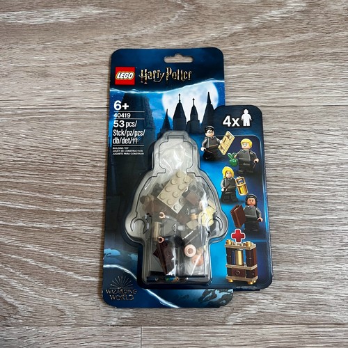 Lego harry potter 40419 - harry,