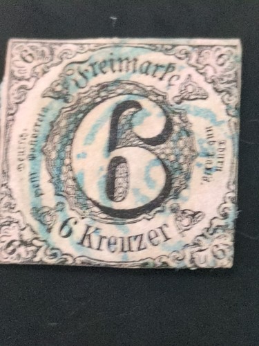 Altdeutschland thurn und - altdeutschland, taxis