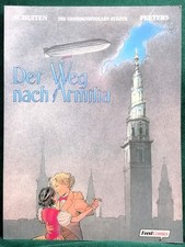 Der Weg nach Armilia - Comic