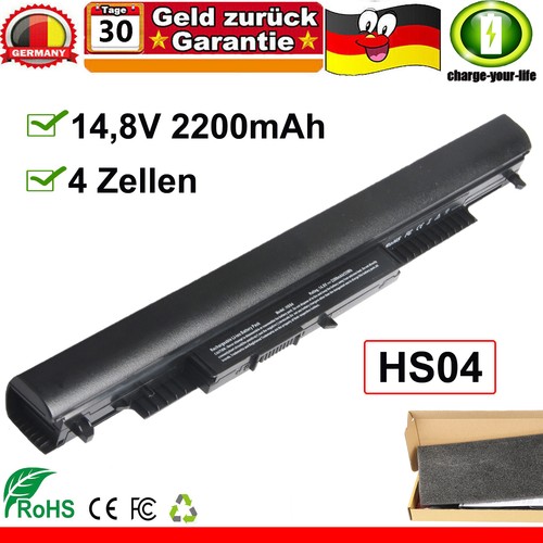 Hs04 hs03 laptop akku - akku, für