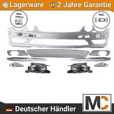 02-06 Front Stoßfänger VORNE
