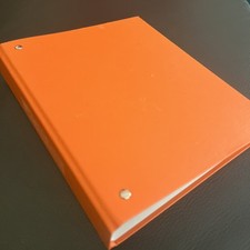 Schulordner Ordner Ringbuch DIN A4 einfarbig 3,5 cm breit 