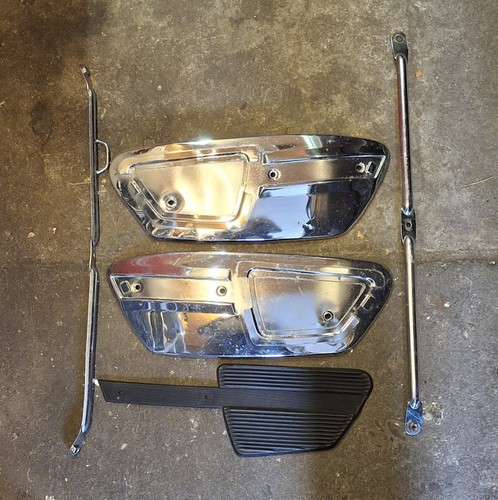 Motobecane 125 tankverkleidung - motobecane,