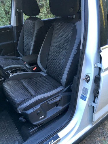 Touran iii sitzer - vw,