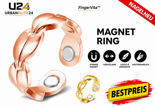 Fingervita magnetring die - fingervita™,