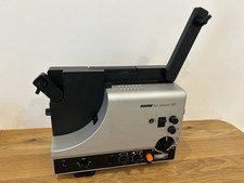 Super 8 Tonfilm Projektor * Revue lux sound 510 * Vintage Rarität!
