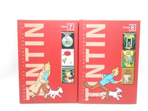 The adventures tintin - adventures,