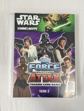 Star Wars Force Attax Serie 2