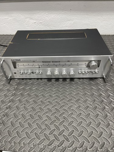 Electown 4130 fm stereo - am-fm,