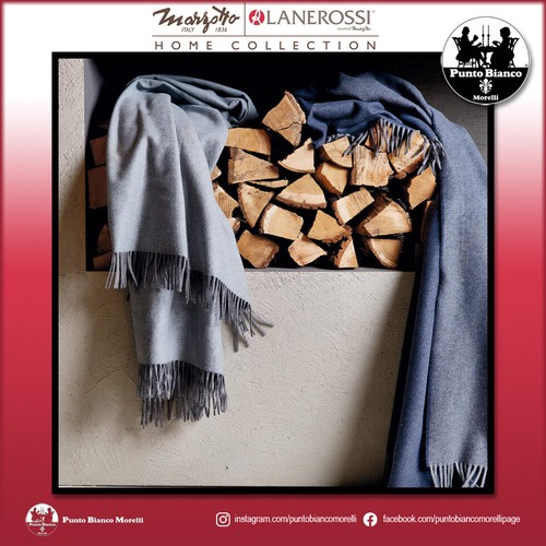 Marzotto lanerossi ermes plaid - marzotto,