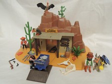 Playmobil 3802 Western