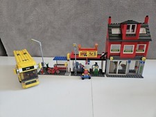 Lego City 7641 - Stadtviertel mit Bus, vollständig, sehr guter Zustand!
