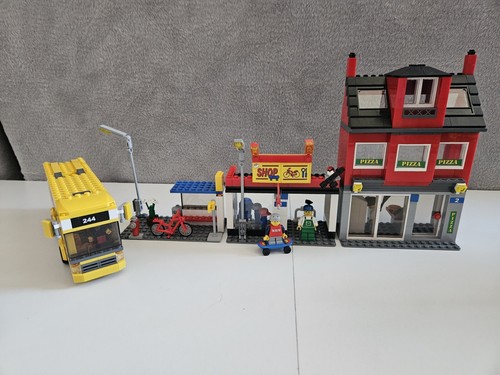Lego city 7641 stadtviertel - city,