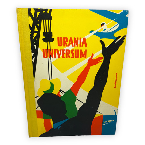 Urania universum sonderausgabe - urania,