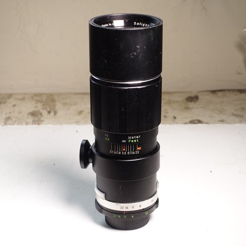 M42 screw fit - fit, f5.5