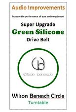 Wilson Benesch Circle & Full