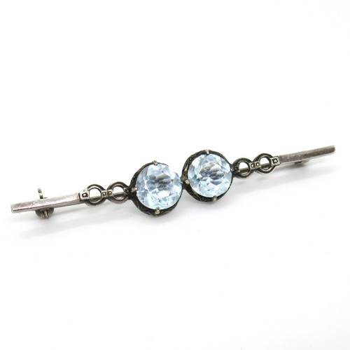 Art deco brosche aus - art,
