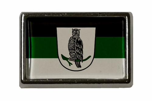 Pin marktzeuln flaggenpin - pin,