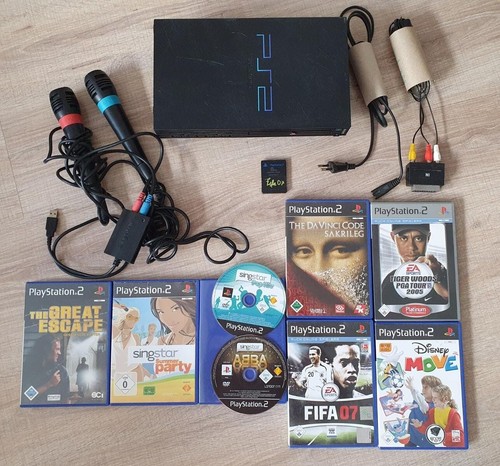 Sony playstation ps2 konsole - playstation,
