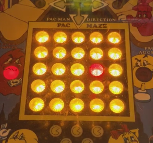 Pac man lite - man,