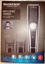 Silvercrest SHBS 500 D4, Personal Care, Haar- und Bartschneider OVP wNEU