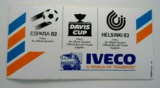 Werbe aufkleber iveco lkw - werbe-aufkleber,