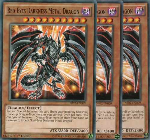 Yugioh red eyes darkness - yugioh, red-eyes
