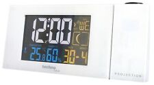 Technoline WT 537 Projektionswecker Innentemperaturanzeige Mondphasenanzeige