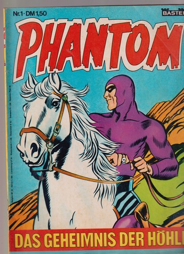 Phantom bastei gbü - 1, 10