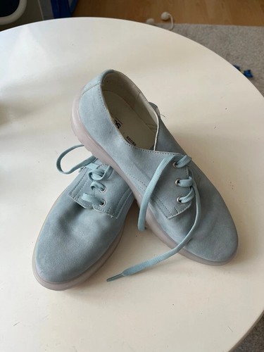 Asos hellblaue kunstleder - asos,