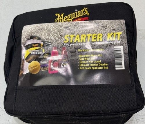 Neu meguiars tasche - neu,
