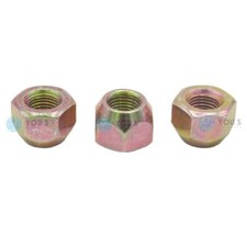 4 x YOU.S GENUINE WHEEL NUTS