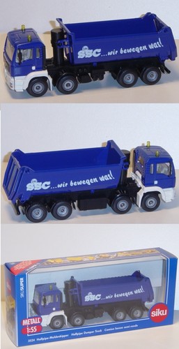 Siku super 3524 00405 man - super,