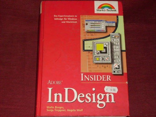 Malte borges adobe indesign - borges,