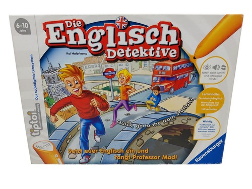 Ravensburger tiptoi spiel - spiel, "die
