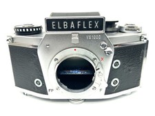 Ihagee Dresden Elbaflex VX 1000 SLR 35mm SLR analog Body (Exa)