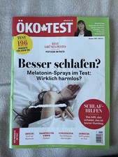 ÖKO TEST Zeitschrift Oktober 2025