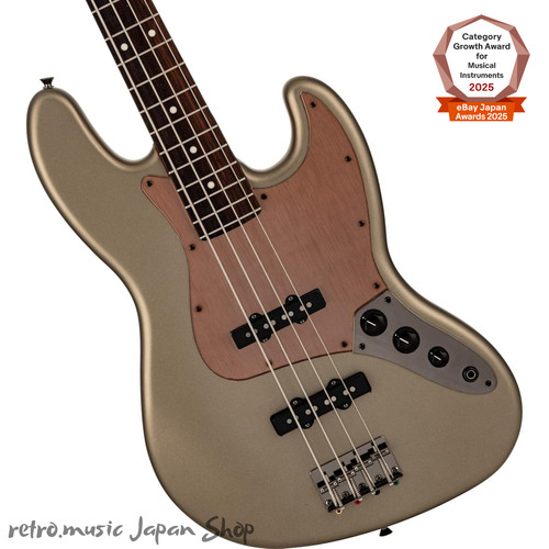 Fender made japan hybrid - in, ii