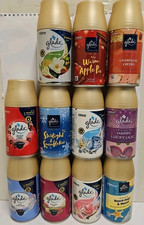 GLADE AUTOMATISCHE SPRAYMINE 269ML PFLAUME-BAUMWOLLE-OUD-APFEL-WALDBEEREN